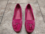 VANELi Genuine Leather Loafers Women’s Shoes Size 8