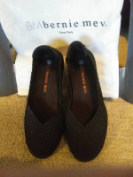 Bernie Mev black Catwalk Shoes