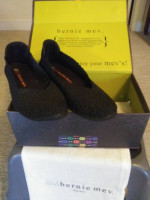 Bernie Mev black Catwalk Shoes