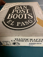 Dan Post cowboy boots 9D.   Northside Slip on shoes 10