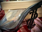 Fashion Nova Clear Sassy High Hills Shoes