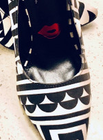 UNIQUE-High hl’s “Dubai Style” Fashion Shoes.
