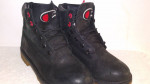 Timberland champion Boots black Work Shoes