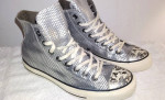 Converse Chuck Taylor Sneakers All Star 146596C Silver Shoes