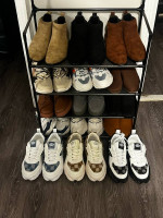 Selling casual shoes & sneakers