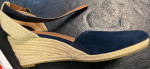 STYLE & CO WOMENS SHOES NATURAL WOVEN 6.5M LK NW