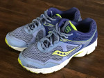 Saucony Cohesion Running Shoes Men's 5, Women's 6.5