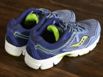 Saucony Cohesion Running Shoes Men's 5, Women's 6.5