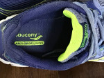 Saucony Cohesion Running Shoes Men's 5, Women's 6.5