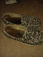 Stinky Shoes