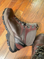 Merrell waterproof shoes nice
