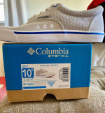 Columbia Slack Tide Size 10.5 men’s sneaker boat shoes