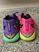 Men’s PUMA Rick and Morty x MB.02 Basketball Shoes size 13