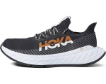 HOKA Men's Carbon X 3 Road-Running Shoes | Black/White | Size 9.5 Med