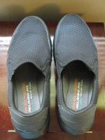 Mens Black Skechers Sneakers/ Shoes 8.5