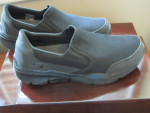 Mens Black Skechers Sneakers/ Shoes 8.5