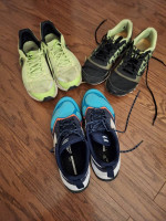 Reebok running shoes