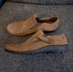 WOMENS SHOES, WALKING, COMFORT, SIZE 9.5