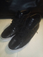 POLO Ralph Lauren Shoes Black Size 11
