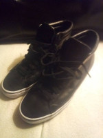 POLO Ralph Lauren Shoes Black Size 11