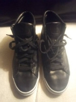POLO Ralph Lauren Shoes Black Size 11