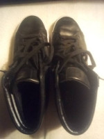 POLO Ralph Lauren Shoes Black Size 11