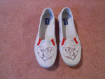 Ferret Lover Decker Shoes