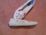 Ferret Lover Decker Shoes