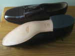 Men’s new Johnston & Murphy shoes size 11