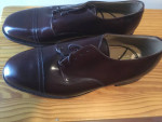 Men’s new Johnston & Murphy shoes size 11