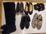 Womens shoes - 10 pairs