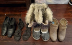 Womens shoes - 10 pairs