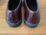 ECCO Men’s Shoes Brown Slip On Casual Comfort Loafers Shoes Eur 41, US