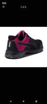Puma composite toe women's shoes BRAND MEW IN BOX