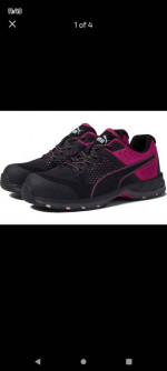 Puma composite toe women's shoes BRAND MEW IN BOX