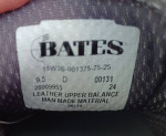 Navy Shoes, White, Men's 9.5D