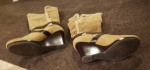 2 pair of like new Shoes