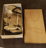 2 pair of like new Shoes