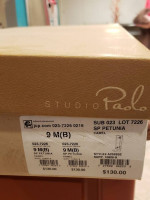 2 pair of like new Shoes