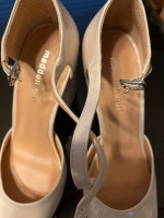 New Madden Girl platform shoes
