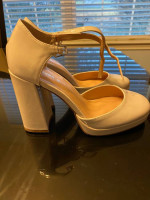 New Madden Girl platform shoes