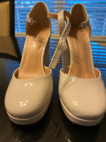 New Madden Girl platform shoes
