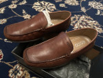 Ecco slip on shoes