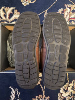 Ecco slip on shoes