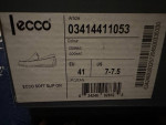 Ecco slip on shoes