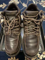 Rockport winter shoes