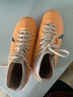 Kids Nike Mercurial soccer shoes 5.5 size