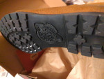Woolrich men's leather chukka boots shoes 10.5 new