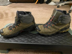 Boots and shoes