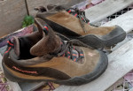 SIZE 12 MENS SPECIALIZED ROCKHOPPER MOUNTAIN BIKE SHOES WITH CLEATS